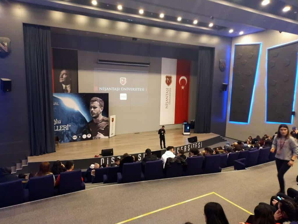 nisantasi universitesi ust ogrenim kurumu gezisi kartal imkb mesleki ve teknik anadolu lisesi